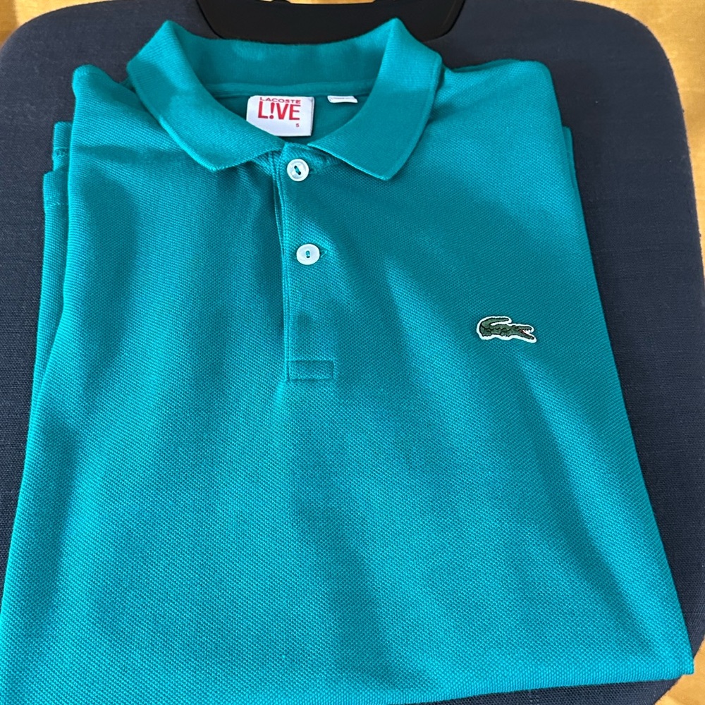 Men’s Lacoste Live Polo Shirt